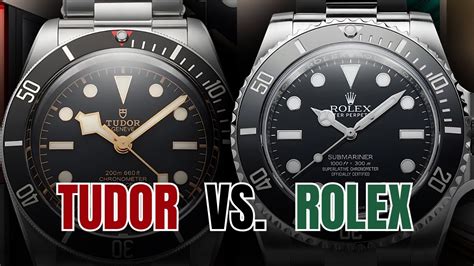 are tudor watches still made by rolex|is tudor better than rolex.